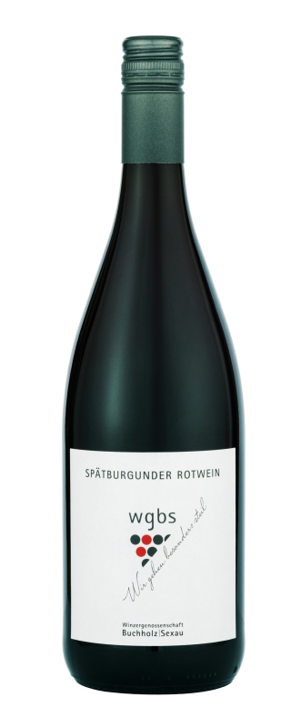 Spätburgunder Rotwein 2023 - QbA